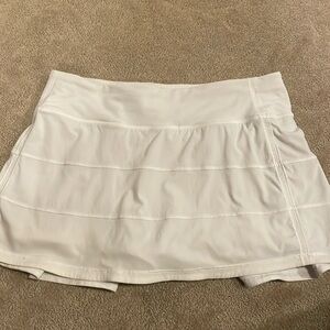 Lululemon rival tennis skirt